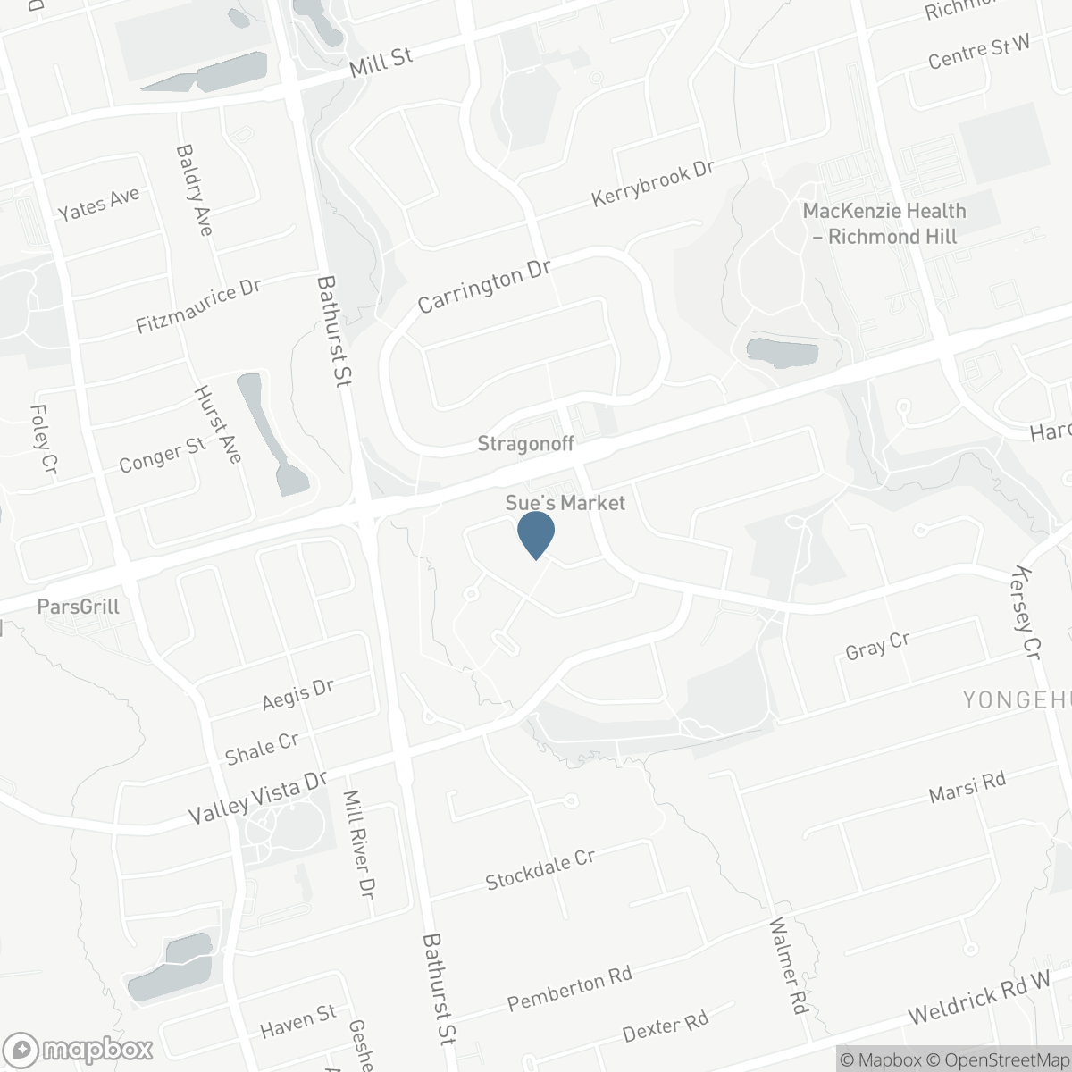 83 HOUSEMAN CRESCENT, Richmond Hill, Ontario L4C 7S7